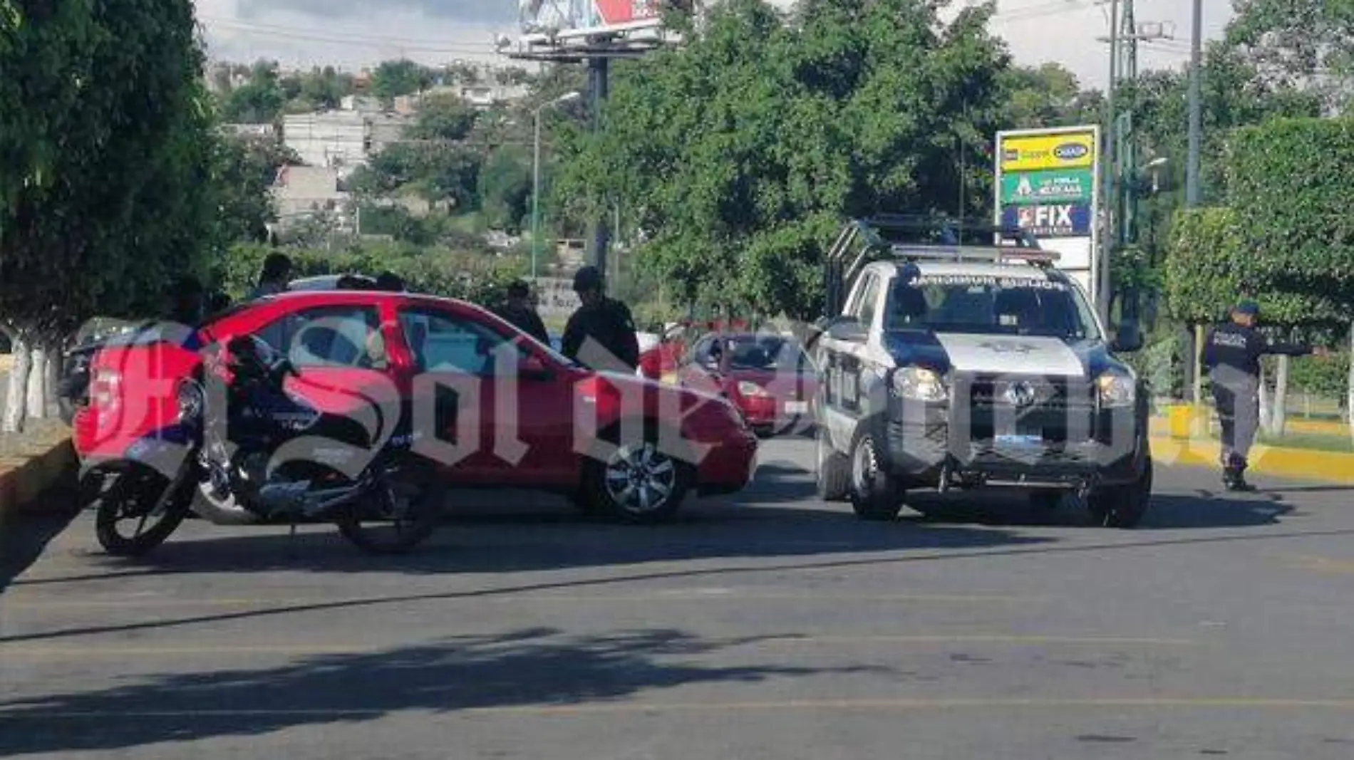 movilizacion policiaco